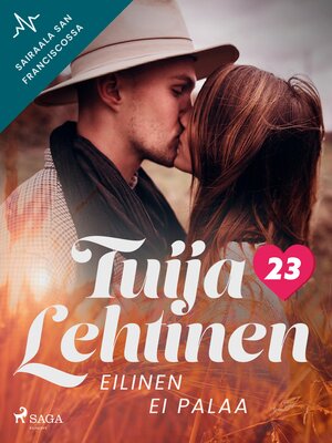 cover image of Eilinen ei palaa